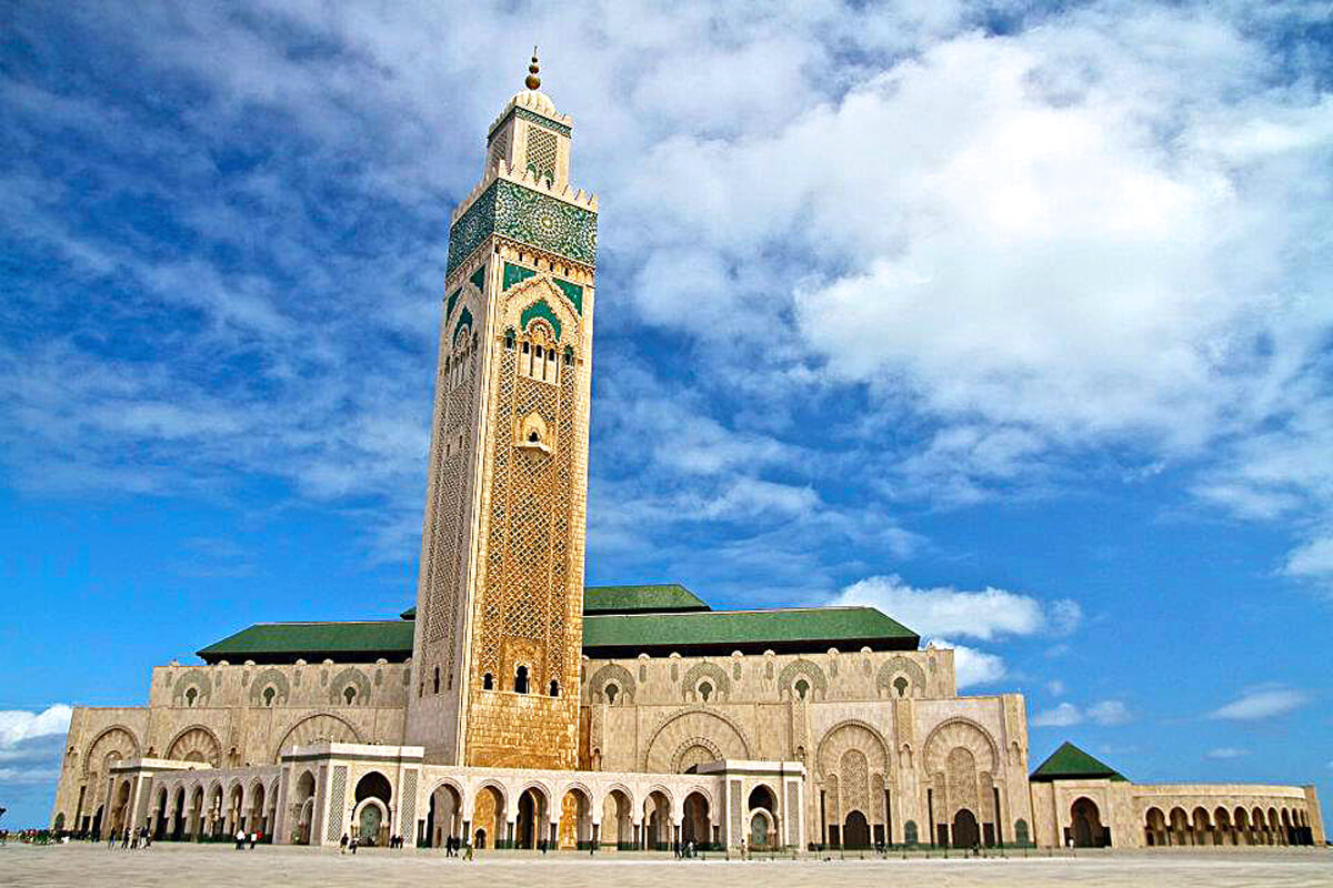 Hassan II Mosque